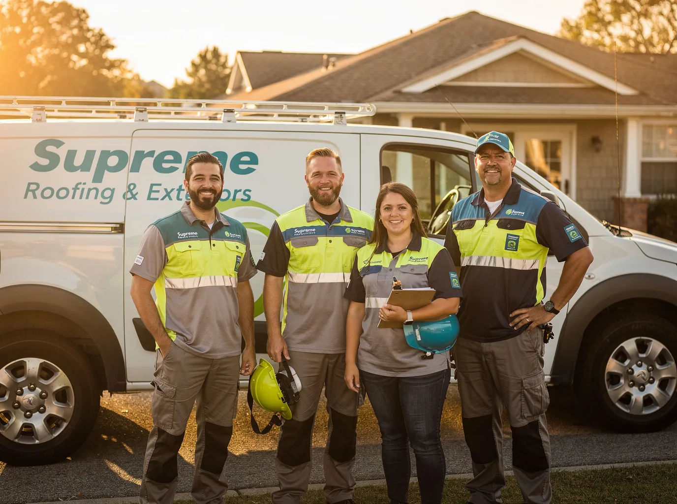 Roof Replacement company in Weleetka, OK