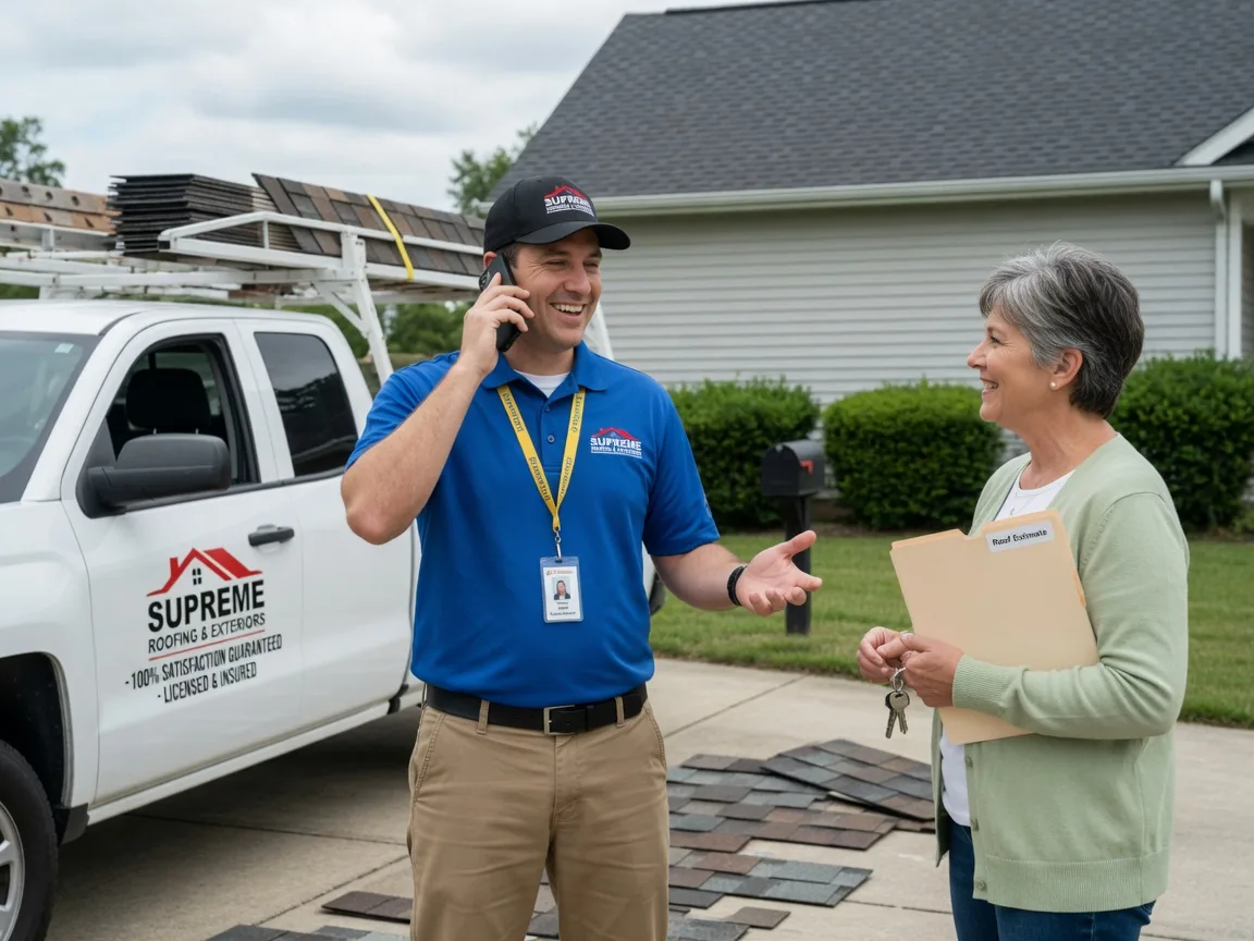 Roof Replacement Weleetka, OK FAQs