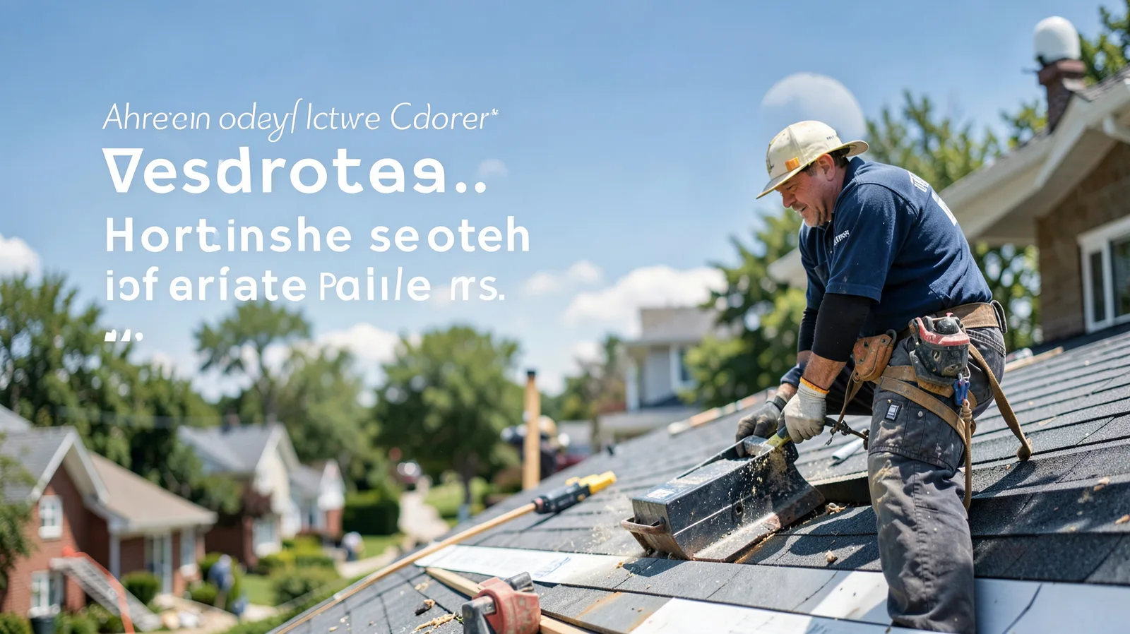 Roof Replacement in Weleetka, OK near me
